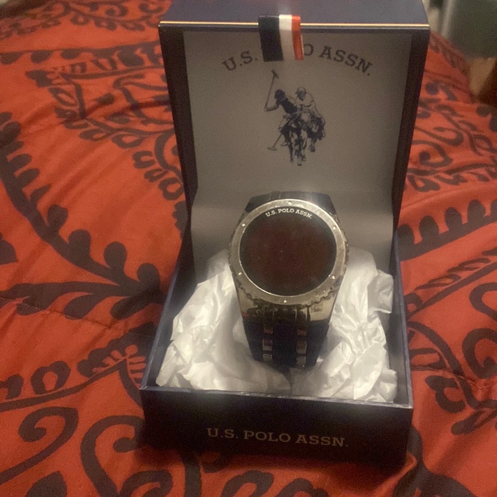 U.S. polo assn. watch